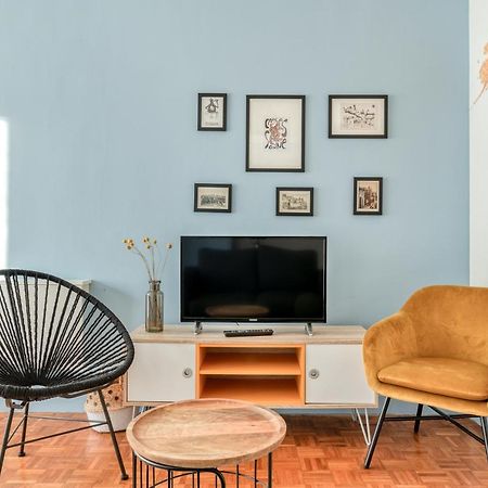 شقة Les Couleurs Du Monde ! Parking Et Balcon قرقشونه المظهر الخارجي الصورة