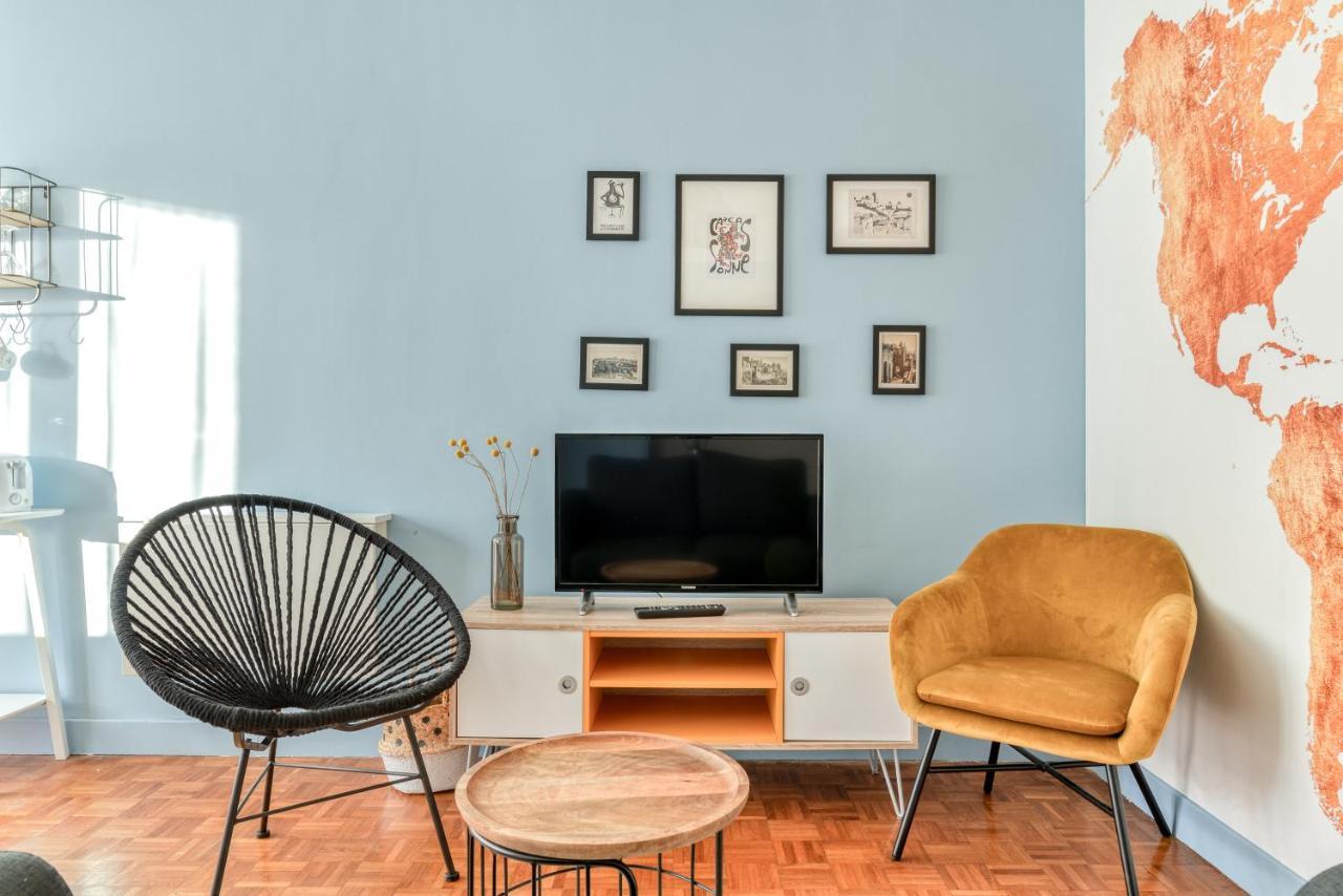 شقة Les Couleurs Du Monde ! Parking Et Balcon قرقشونه المظهر الخارجي الصورة