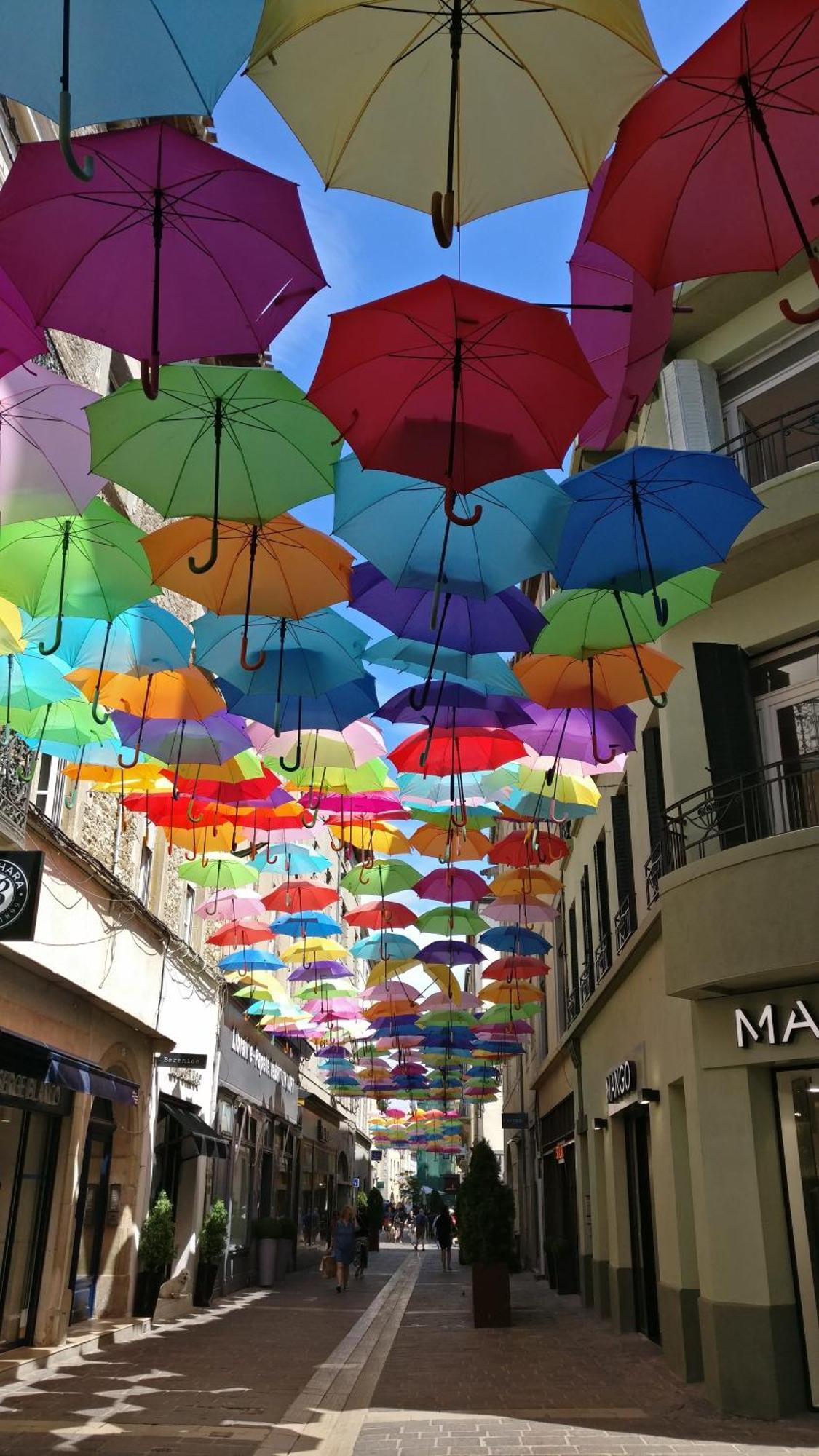 شقة Les Couleurs Du Monde ! Parking Et Balcon قرقشونه المظهر الخارجي الصورة